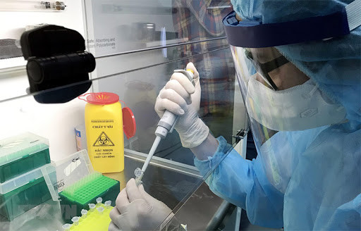 河内开展新形势下新冠病毒感染者检测和发现计划 ảnh 1 河内开展新形势下新冠病毒感染者检测和发现计划 ảnh 1