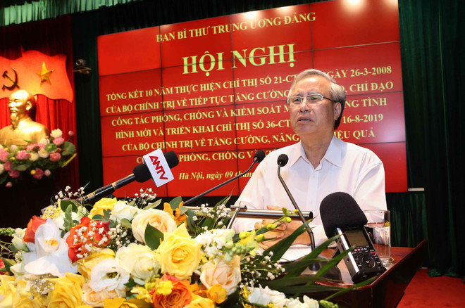 陈国旺:采取果断措施严厉打击各类毒品违法犯罪活动 ảnh 1 陈国旺:采取果断措施严厉打击各类毒品违法犯罪活动 ảnh 1