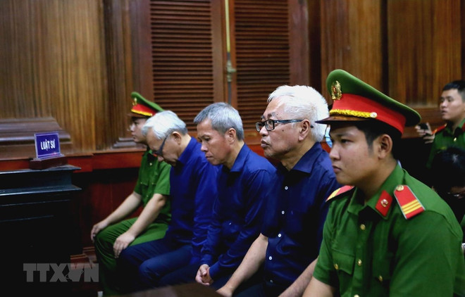DAB原行长陈方平一案:法院宣布将案件退回检察院开展进一步调查 ảnh 1 DAB原行长陈方平一案:法院宣布将案件退回检察院开展进一步调查 ảnh 1