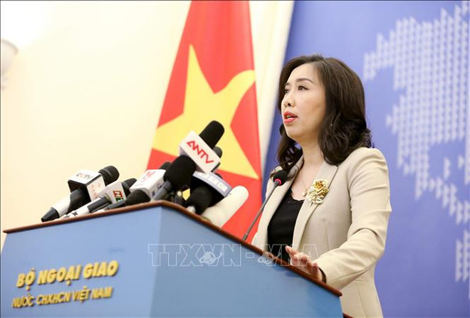 越南希望同新西兰一道努力尽早将两国关系提高到新台阶 ảnh 1