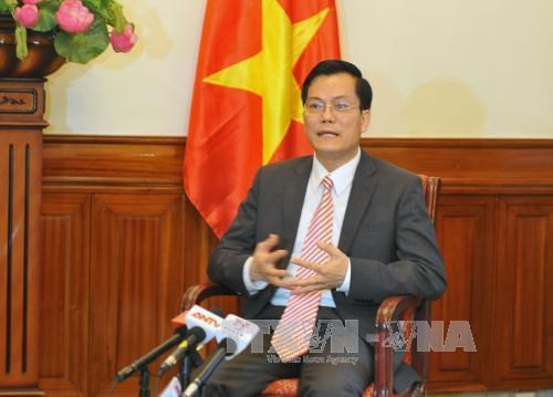 美国企业对越投资充满信心 ảnh 2 美国企业对越投资充满信心 ảnh 2