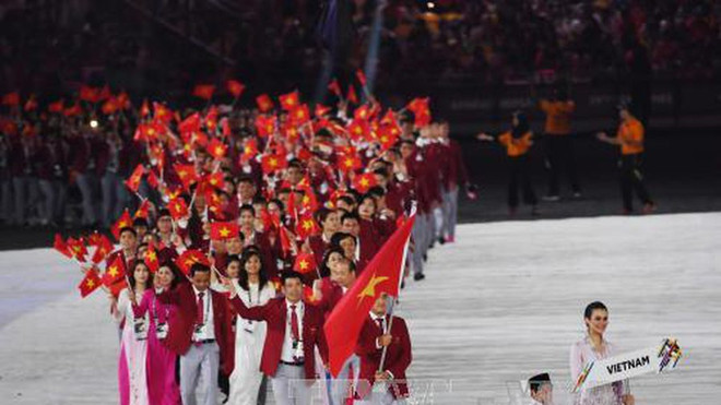 越南为第31届东南亚运动会和第11届东盟残疾人运动会做出积极准备 ảnh 1 越南为第31届东南亚运动会和第11届东盟残疾人运动会做出积极准备 ảnh 1