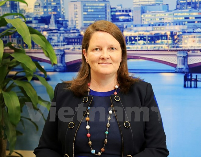 英国脱欧事件:英国将进一步推动英越关系向纵深发展 ảnh 1 英国脱欧事件:英国将进一步推动英越关系向纵深发展 ảnh 1