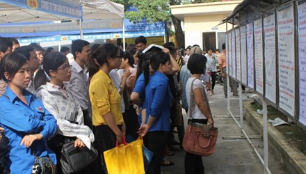 同奈省各家企业每个月新招聘劳动者5000名 ảnh 1 同奈省各家企业每个月新招聘劳动者5000名 ảnh 1