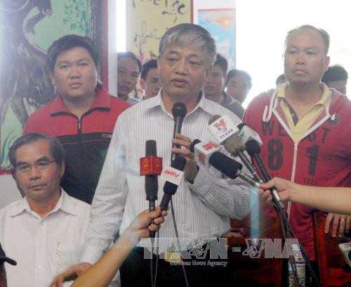 越南着力克服中部四省环境事故造成的影响 ảnh 1 越南着力克服中部四省环境事故造成的影响 ảnh 1