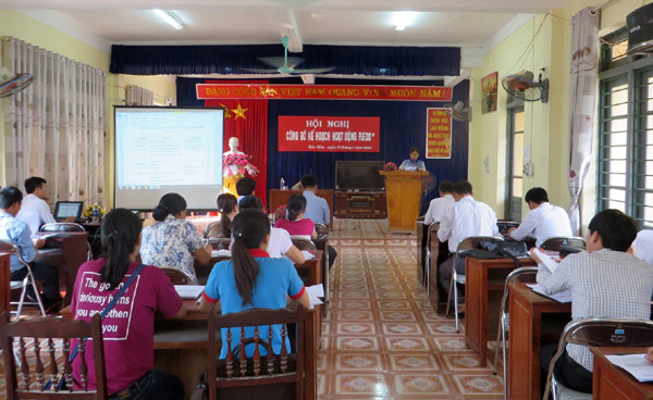 老街省公布减少毁林和森林退化导致的排放、增加森林碳储量行动计划 ảnh 1 老街省公布减少毁林和森林退化导致的排放、增加森林碳储量行动计划 ảnh 1