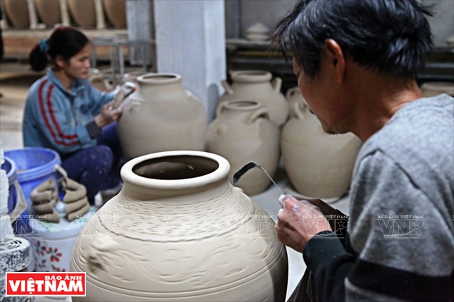河内市嘉林县金兰制陶业 ảnh 4 河内市嘉林县金兰制陶业 ảnh 4