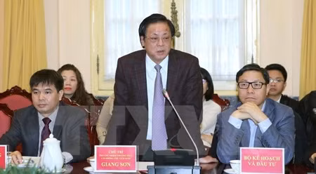 越南国家主席办公厅对外公布多项法律和决议 ảnh 1