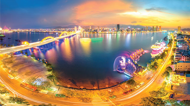 致力将岘港市建设成为创业创新聚集地 ảnh 1 致力将岘港市建设成为创业创新聚集地 ảnh 1
