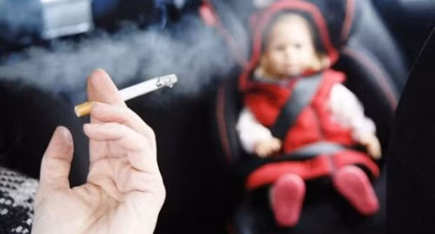 提高烟草税以减少吸烟对妇女儿童健康的影响 ảnh 1