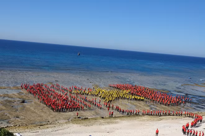 2018年第一次李山文化旅游周拉上序幕 ảnh 1