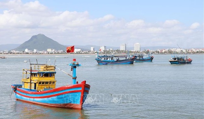 采取长远措施 解除IUU“黄牌”警告 ảnh 1 采取长远措施 解除IUU“黄牌”警告 ảnh 1