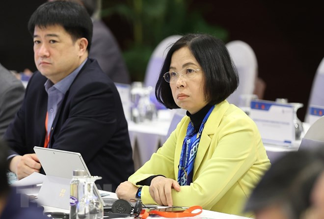 政府总理范明政：保持宏观经济稳定、保障各大平衡急需各方的共同参与 ảnh 2