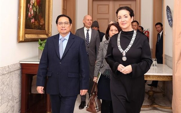 一周要闻回顾 (2022.12.12 -12.18) ảnh 2 一周要闻回顾 (2022.12.12 -12.18) ảnh 2