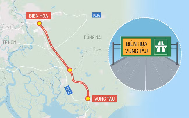 集中各种资源 推进边和-头顿高速公路兴建 ảnh 1