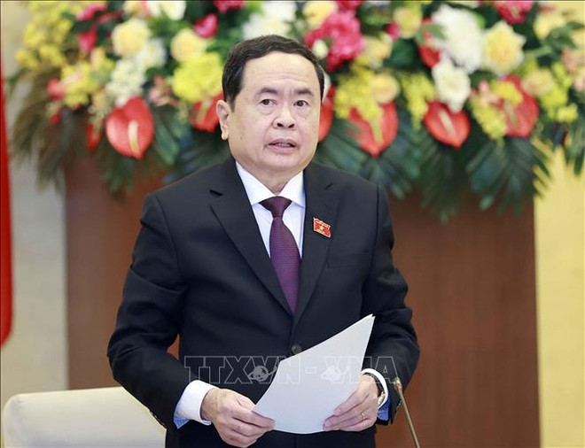 越南与印尼深化议会合作关系 ảnh 1