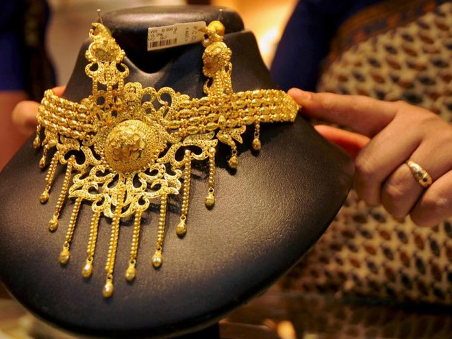 12月14日上午越南国内一两黄金卖出价上涨45万越盾 ảnh 1 12月14日上午越南国内一两黄金卖出价上涨45万越盾 ảnh 1