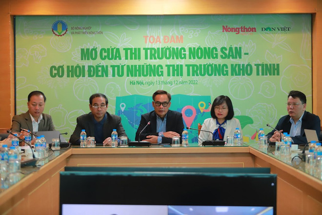 密切关注世贸组织成员国有关食品安全规定的更变 推动农产品出口 ảnh 1