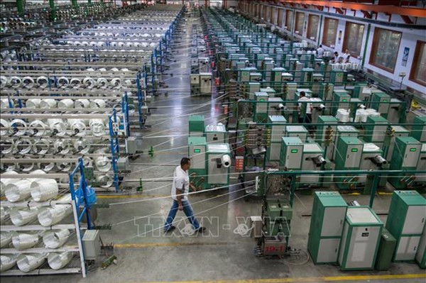 马来西亚工业生产持续复苏 ảnh 1