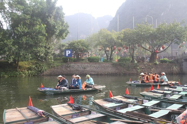 宁平省多管齐下为名胜群居民提供稳定生计 ảnh 1