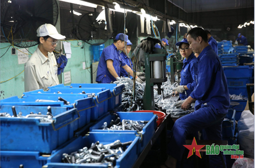 越南国家工业政策重点关注的各大内容 ảnh 1 越南国家工业政策重点关注的各大内容 ảnh 1