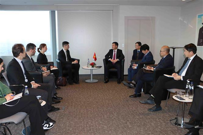 越南着重出口由越南生产的体育用品 ảnh 1