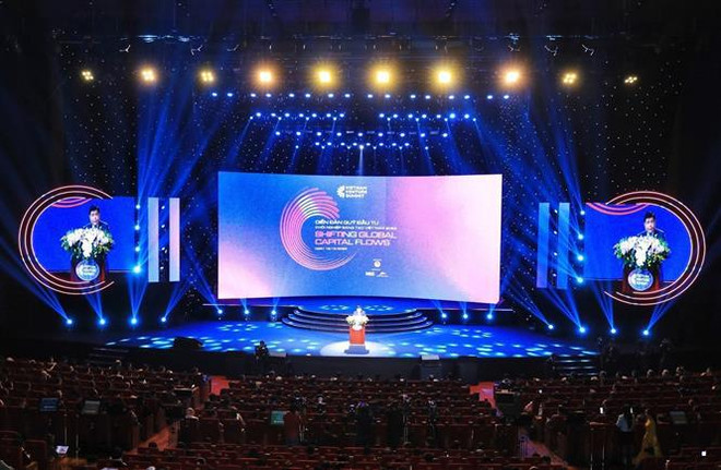 2022年越南创新创业投资基金论坛:全球资本流动 ảnh 2 2022年越南创新创业投资基金论坛:全球资本流动 ảnh 2