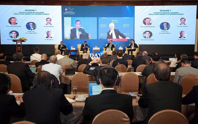 树立在东海的信心 ảnh 1 树立在东海的信心 ảnh 1
