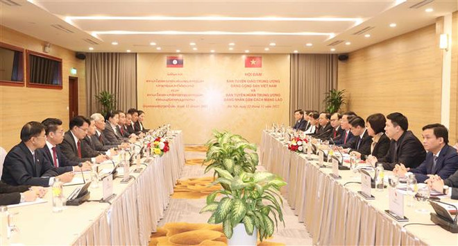 ☕️越通社新闻下午茶(2022.12.12) ảnh 2 ☕️越通社新闻下午茶(2022.12.12) ảnh 2