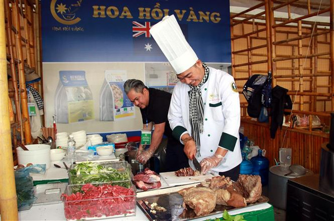 越南河粉-精髓荟萃 ảnh 1 越南河粉-精髓荟萃 ảnh 1