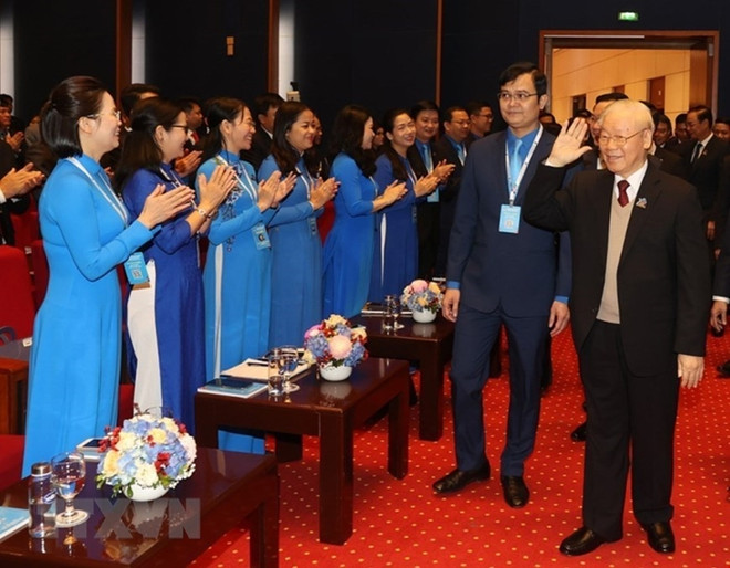 一周要闻回顾 (2022.12.12 -12.18) ảnh 1 一周要闻回顾 (2022.12.12 -12.18) ảnh 1