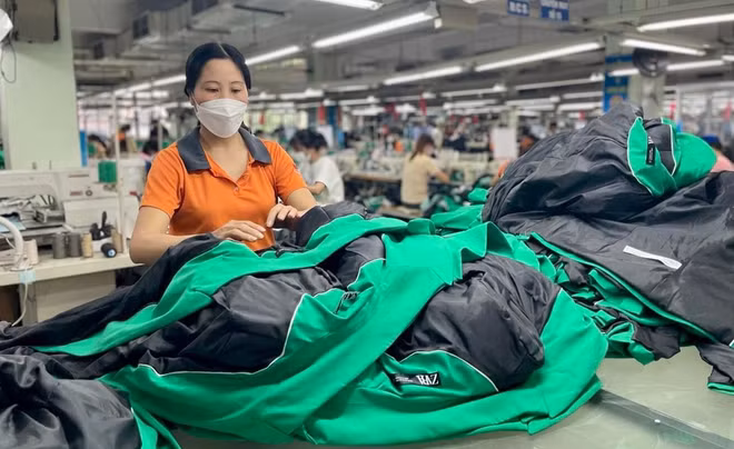 越南着重出口由越南生产的体育用品 ảnh 2