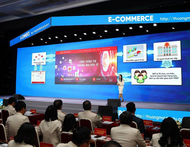 越南税务总局电商信息门户网正式运营 ảnh 2 越南税务总局电商信息门户网正式运营 ảnh 2