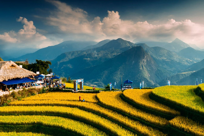 《孤独星球》列出越南最美的八条徒步路线 ảnh 1