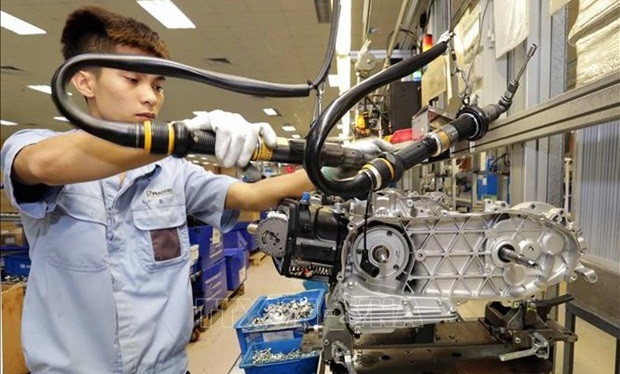 比利时媒体:越南是欧盟在东南亚地区的投资乐土 ảnh 1 比利时媒体:越南是欧盟在东南亚地区的投资乐土 ảnh 1