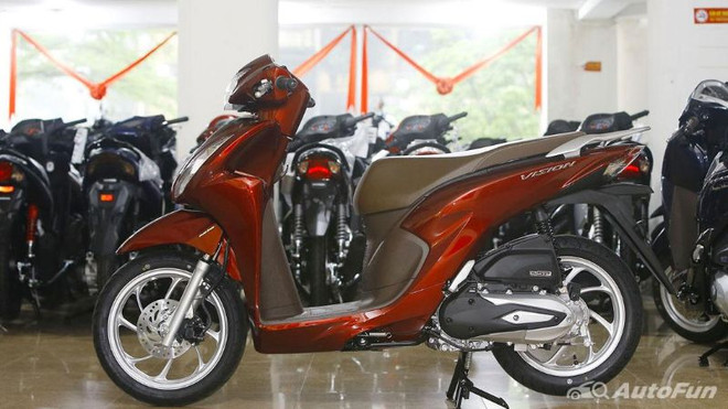 2022年11月本田(越南)公司摩托车和汽车销量均下降 ảnh 1 2022年11月本田(越南)公司摩托车和汽车销量均下降 ảnh 1