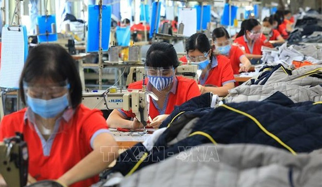 向春节滞留工人送上温暖与关爱 ảnh 1  向春节滞留工人送上温暖与关爱 ảnh 1