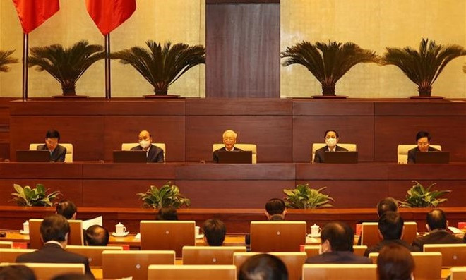 全国对外工作会议:越南坚定不移守护独立自主精神 保障国家和人民的最高利益 ảnh 1 全国对外工作会议:越南坚定不移守护独立自主精神 保障国家和人民的最高利益 ảnh 1