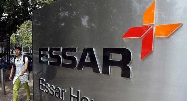 越南国会主席王廷惠会见印度爱萨集团首席执行官普拉什特·鲁伊亚 ảnh 1