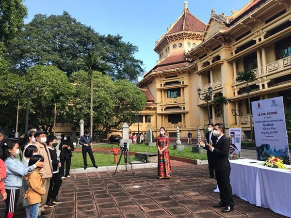 越南旅游:新形势下河内市打造城内旅游产品 ảnh 2 越南旅游:新形势下河内市打造城内旅游产品 ảnh 2