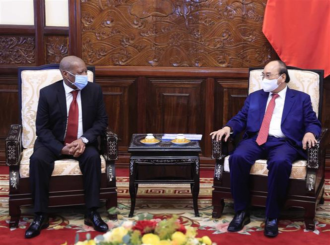 ☕️越通社新闻下午茶（2021.12.15） ảnh 3