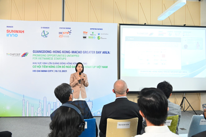 粤港澳大湾区:越南初创企业未开发的潜力市场 ảnh 1 粤港澳大湾区:越南初创企业未开发的潜力市场 ảnh 1