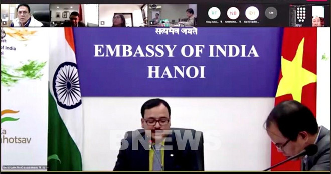 越南与印度合力推动农产品贸易高质量发展 ảnh 1 越南与印度合力推动农产品贸易高质量发展 ảnh 1