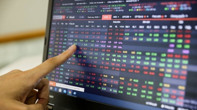 11月份HNX上的单日成交额环比增长56.5% ảnh 1 11月份HNX上的单日成交额环比增长56.5% ảnh 1