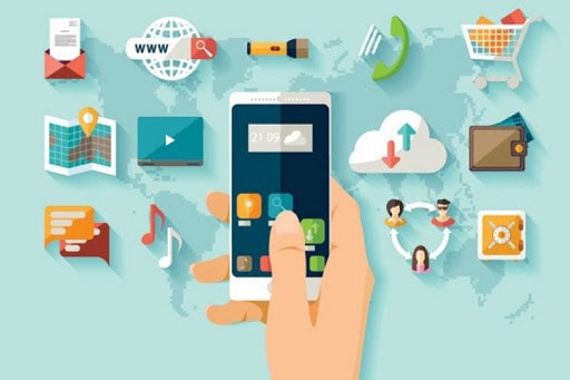 推动越南贸易数字化转型 ảnh 1 推动越南贸易数字化转型 ảnh 1