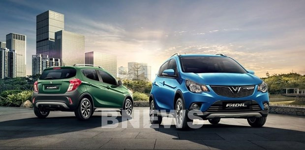 11月份VinFast 汽车销量增长15% ảnh 1