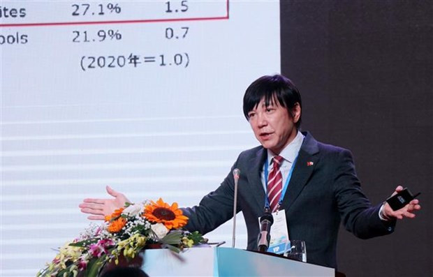 日本企业加大对广宁省的投资力度 ảnh 2 日本企业加大对广宁省的投资力度 ảnh 2
