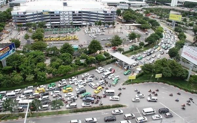 胡志明市超过 4.8万亿越盾用于建设连接陈国环-共和路的道路 ảnh 1