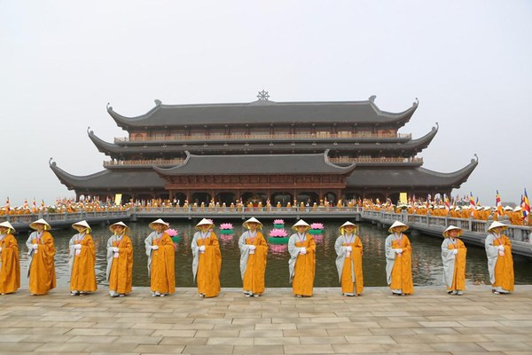 越南尊重和保障宗教信仰自由权 ảnh 1 越南尊重和保障宗教信仰自由权 ảnh 1