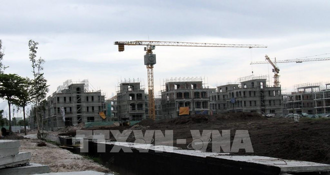 2021年坚江省的公共投资项目资金到位率超过83% ảnh 1 2021年坚江省的公共投资项目资金到位率超过83% ảnh 1